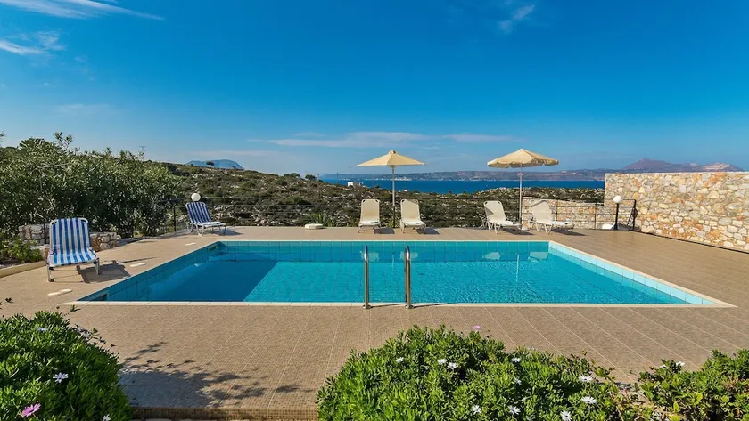 Villa SunSet in Kokkino Chorio - Image 1