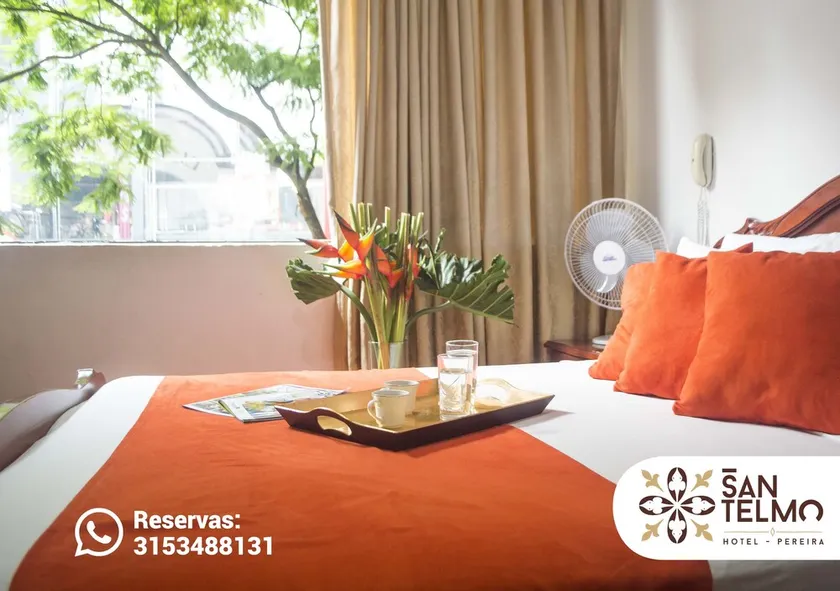 Hotel San Telmo Pereira - Image 1