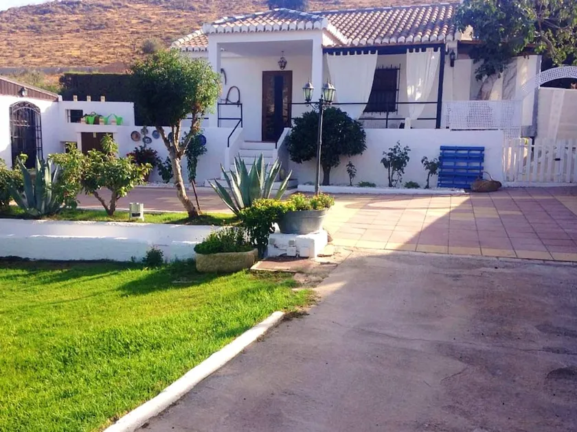 Villa With 2 Bedrooms in Padul, With Wonderful Mountain View, Private Pool, Furnished Terrace - 35 km From the Slopes - Image 1