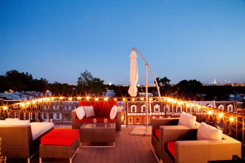 Amazing DC Home with Rooftop Deck - Image 1
