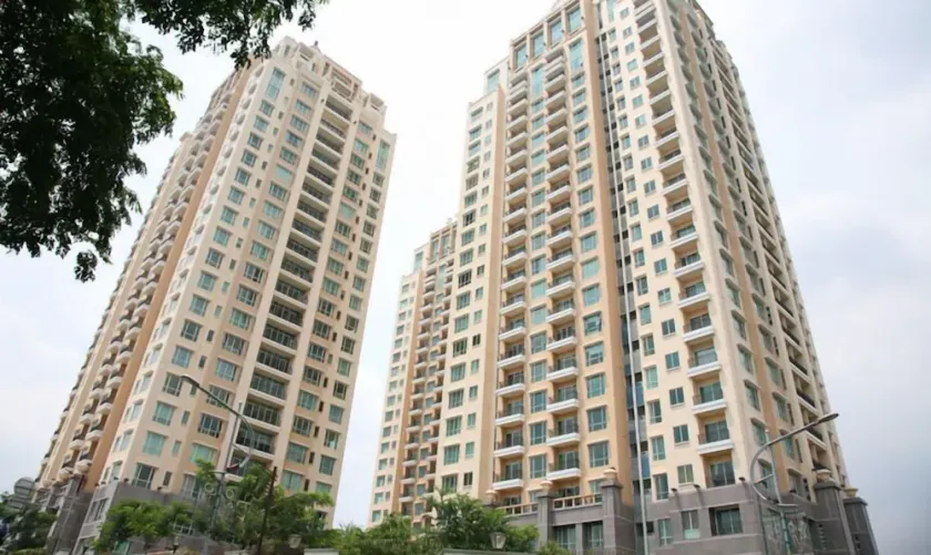 Apatel Senayan Residence - Image 1