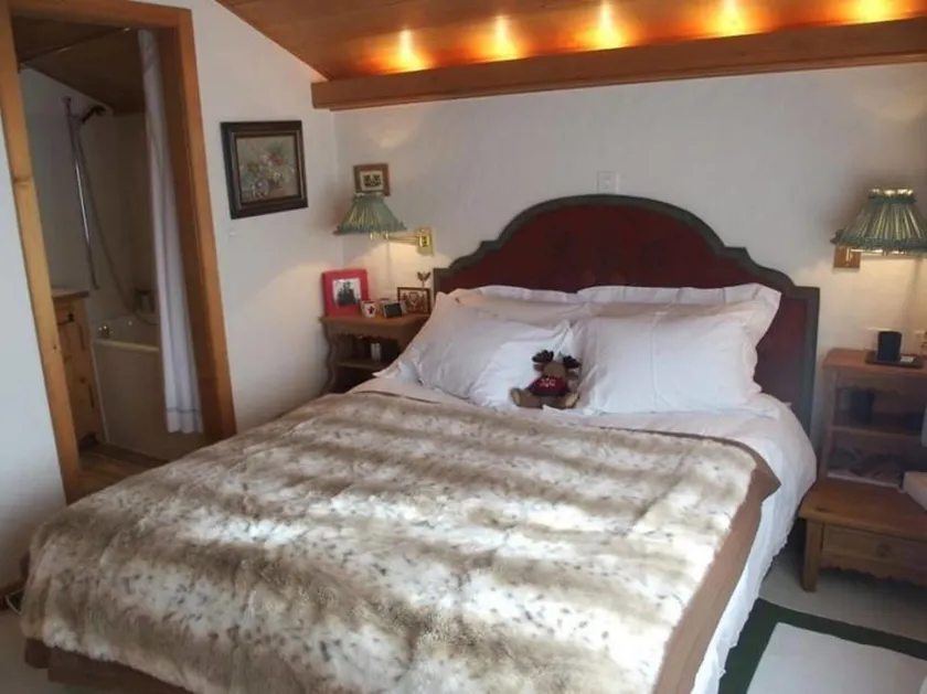 Cozy fully serviced Twin Chalets - Image 1