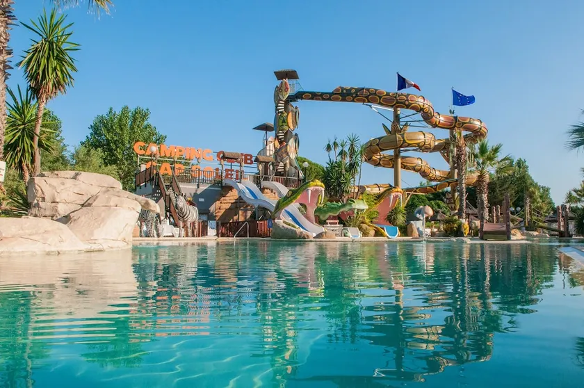 Camping & Spa Cap Soleil - Image 1
