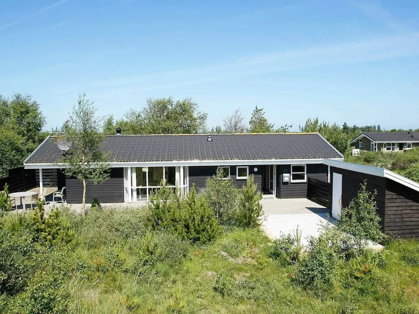 Peaceful Holiday Home in Fjerritslev Denmark With Sauna - Image 1