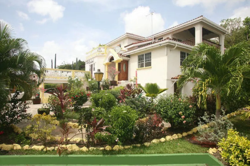 Palm Paradise Guest House And 2 Apartments - Image 1