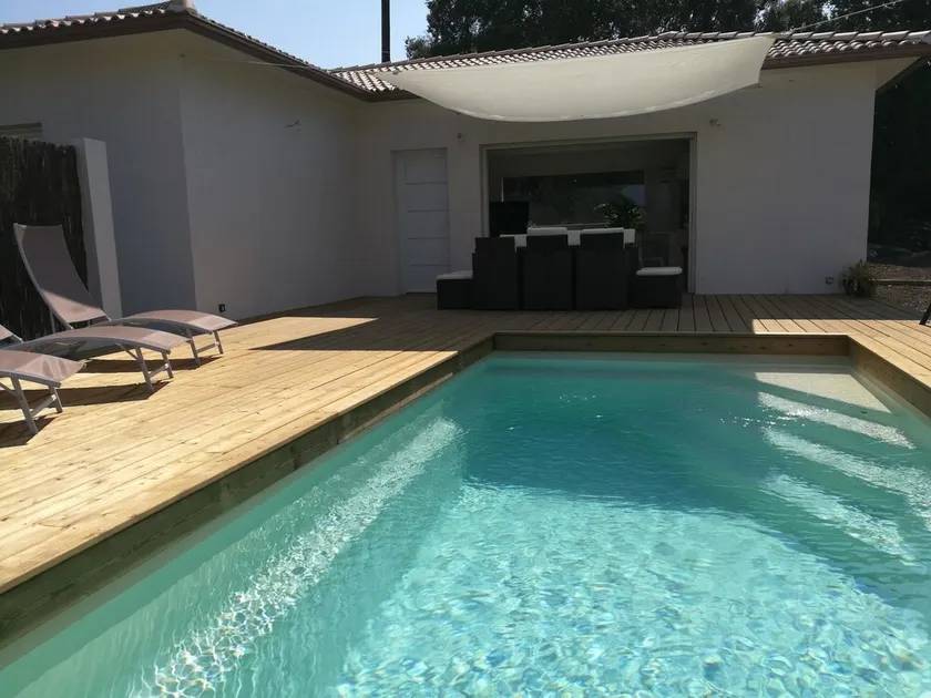 Villa With 2 Bedrooms in Oletta, With Private Pool, Enclosed Garden an - Image 1