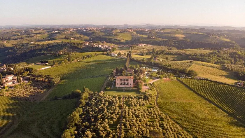 Villa Mangiacane - Image 1