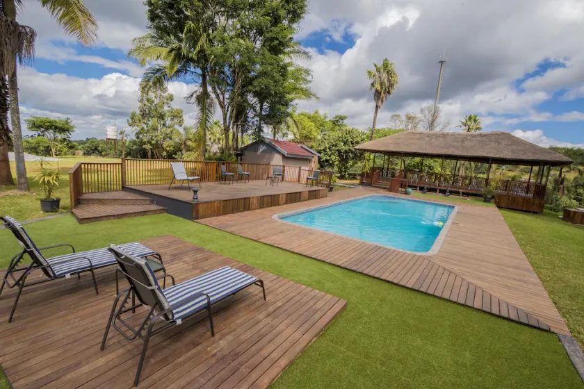 Mashutti Country Lodge - Image 1