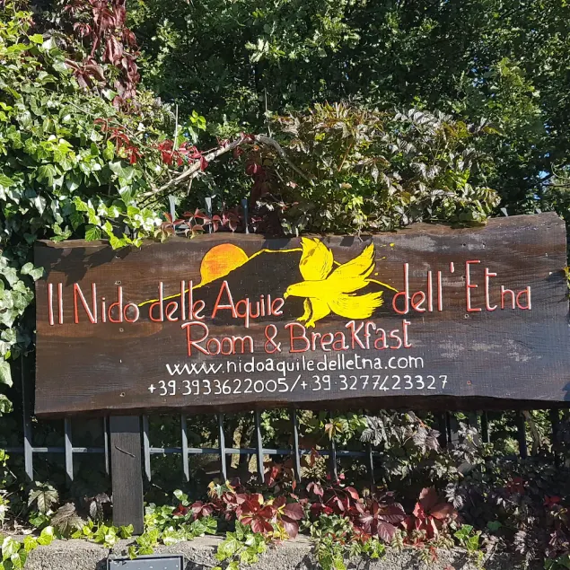 Il Nido delle Aquile dell'Etna - Image 1