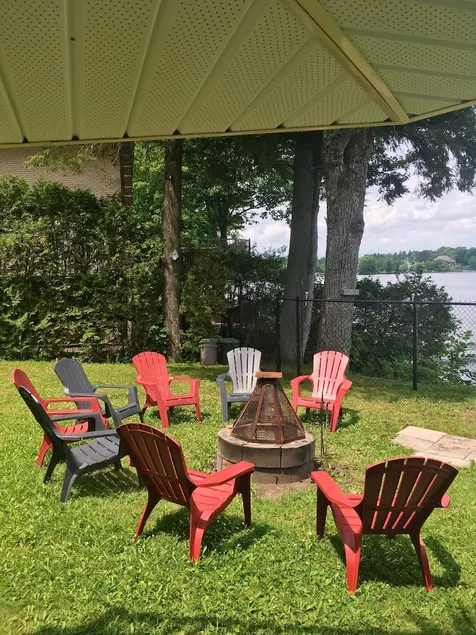 Apartment With 2 Bedrooms in Knowlton, With Wonderful Lake View, Enclosed Garden and Wifi - Image 1