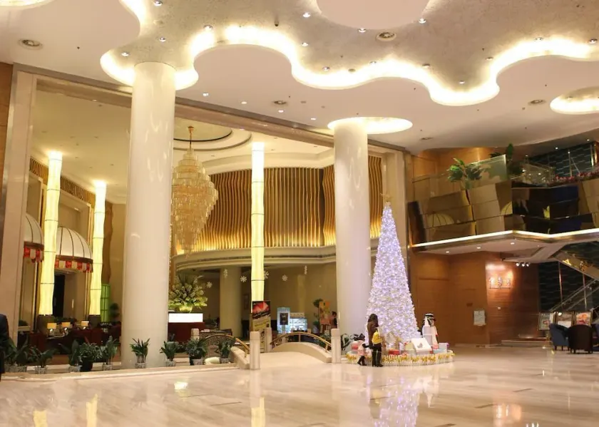Grand Metropark Suzhou - Image 1