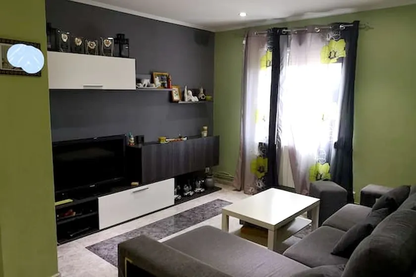 Apartment With 2 Bedrooms in Barbastro, With Wonderful Mountain View and Wifi - Image 1