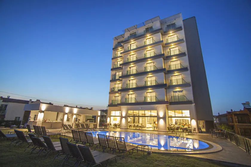 Musho Hotel - Image 1
