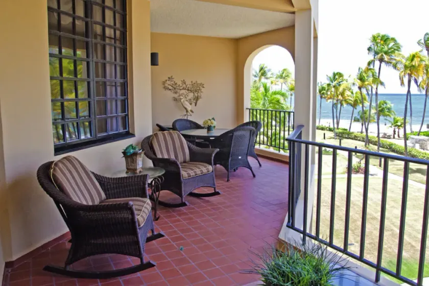 Relaxing Oceanfront and Pool View Villa in Palmas del Mar Cb228 - Image 1