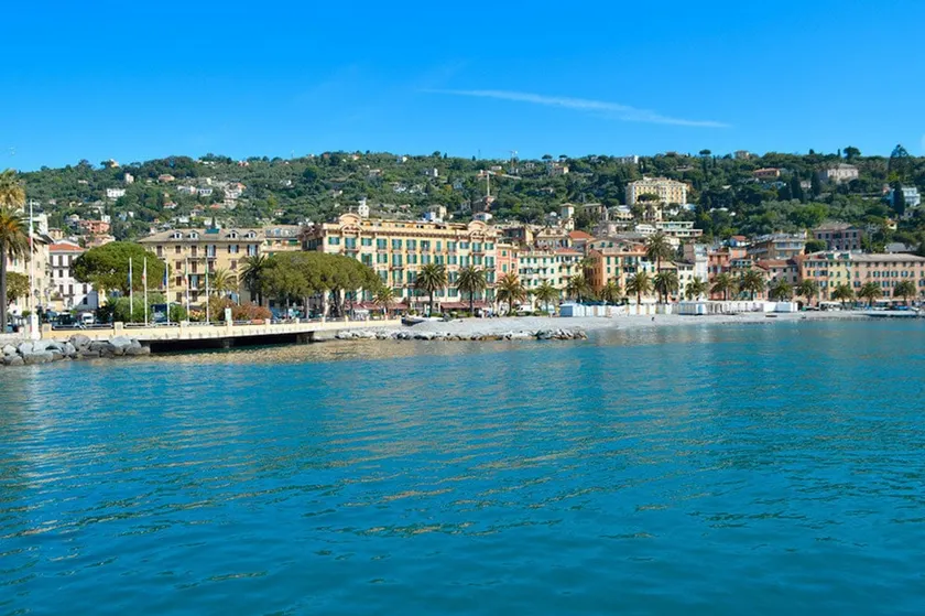 Lido Palace Hotel - Image 1