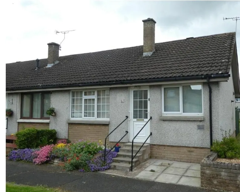 Impeccable 1-bed House in Gretna - Image 1