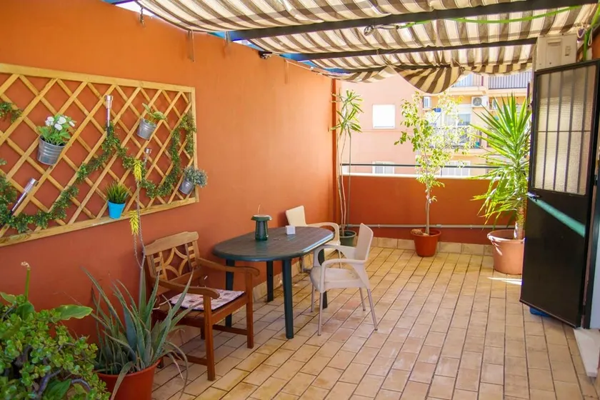 Apartment With one Bedroom in Alcalá de Guadaíra, With Furnished Terrace and Wifi - 72 km From the Beach - Image 1