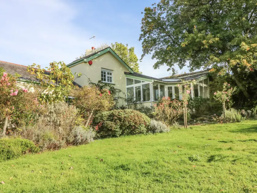 Ringmore House Cottage, Teignmouth - Image 1
