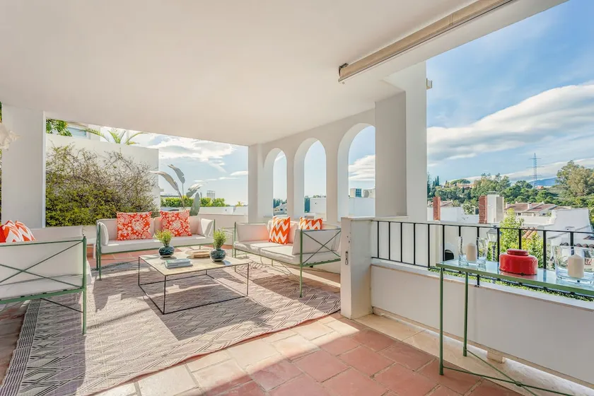 Amazing Apartament in Benahavis With Terrace and Pool. La Quinta Golf - Image 1