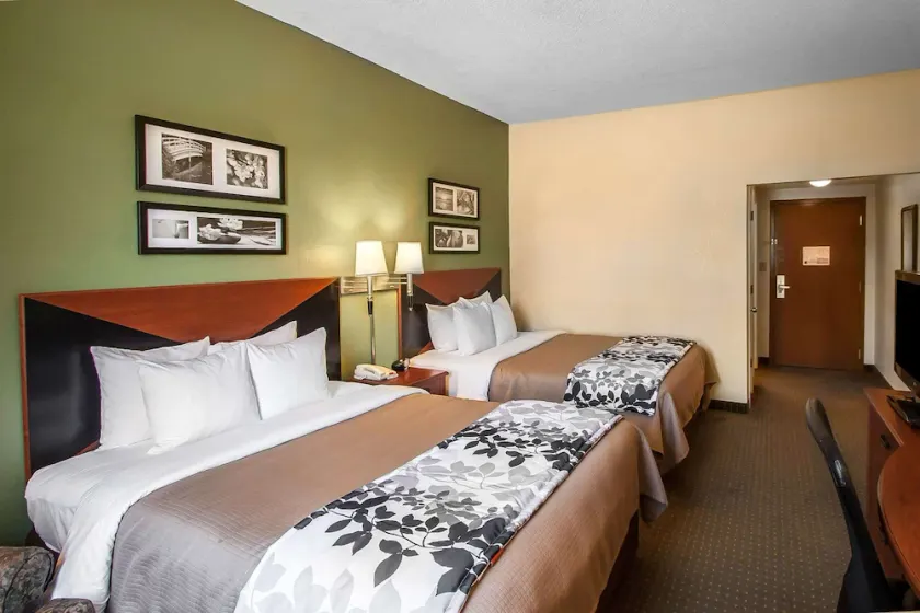 SureStay by Best Western Pearl Jackson Airport - Image 1