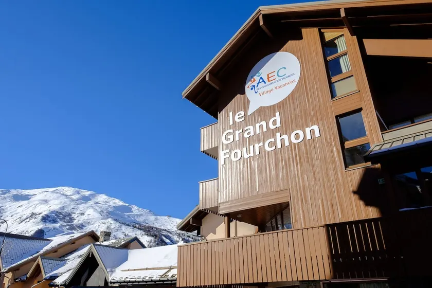 AEC Vacances - Le Grand Fourchon - Image 1