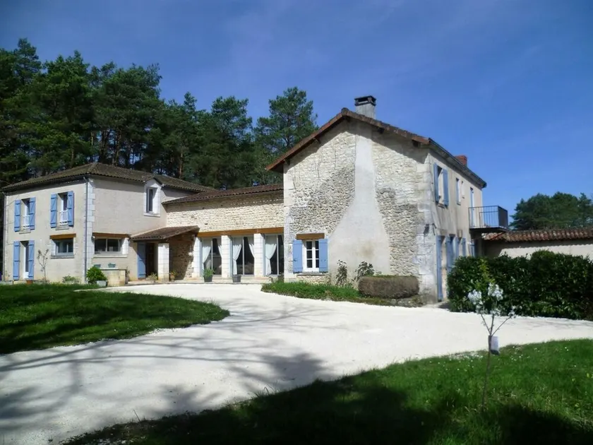 Chambres d'Hôtes Le Vignaud - Image 1