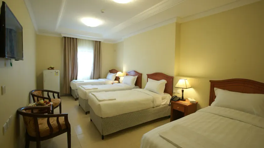 Al Azhar Palace Hotel - Image 1