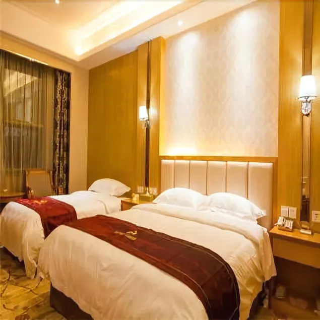 Gulong Hotel (Hanzhong High-speed Railway Station Wanbang) - Image 1