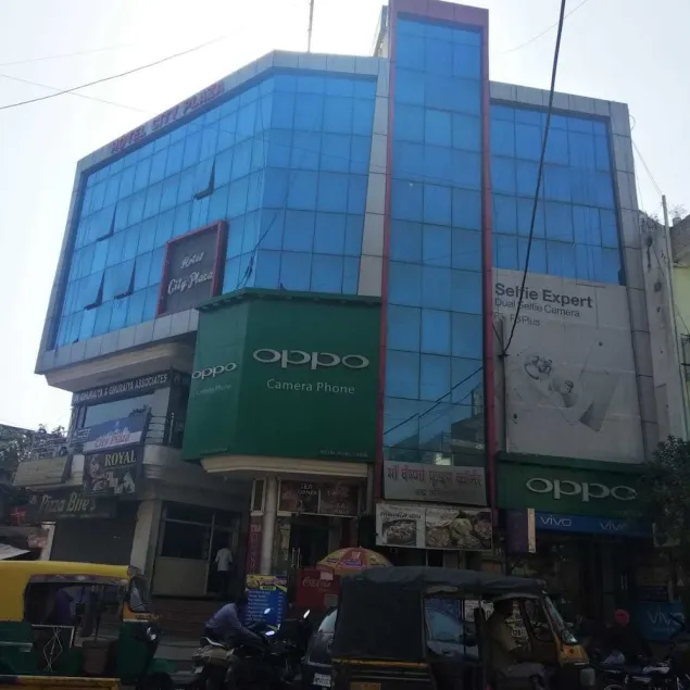Hotel City Plaza Gwalior - Image 1