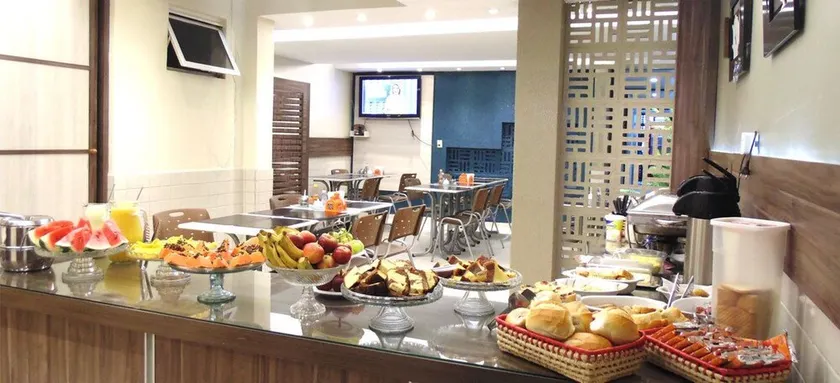 Juazeiro Residence Hotel - Image 1