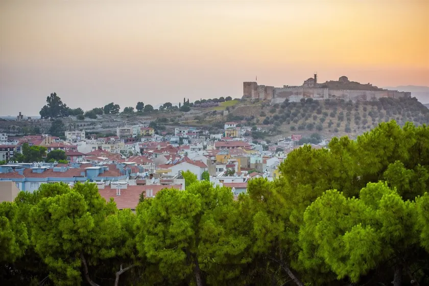 Ephesus Hillside - Image 1
