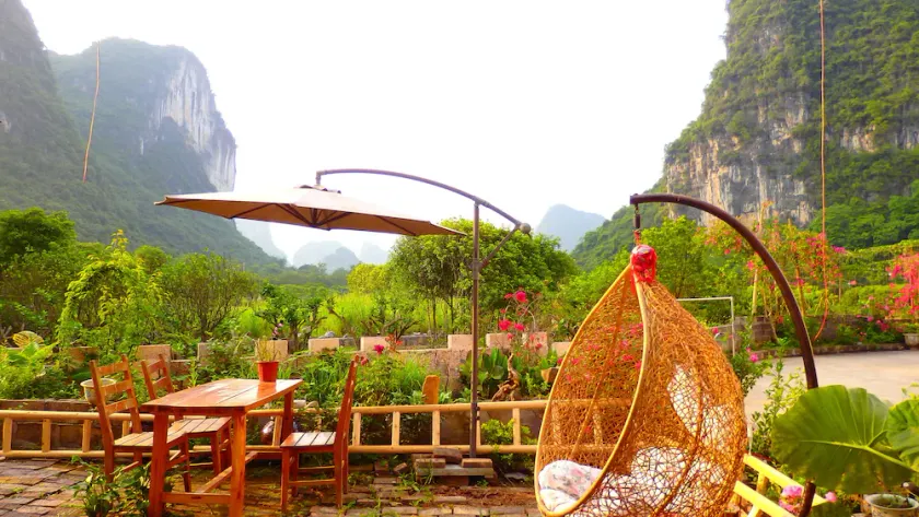 The Yangshuo Moon Resort - Image 1