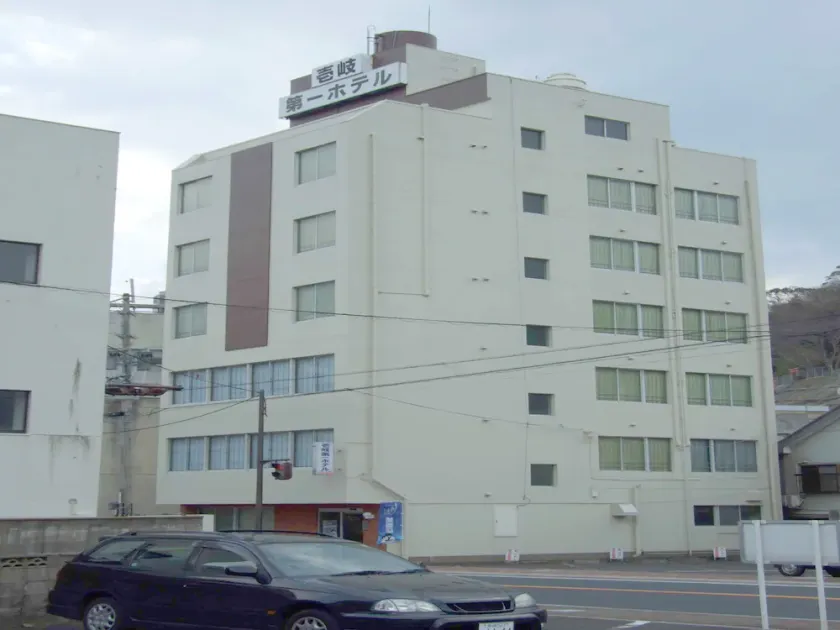 Iki Daiichi Hotel - Image 1