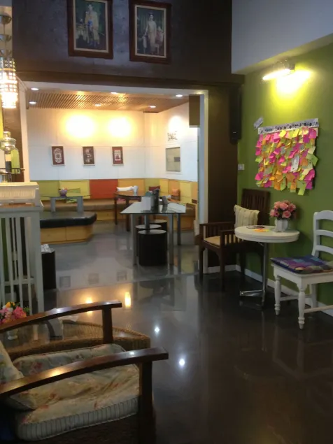 Galato Coffee Hostel - Image 1