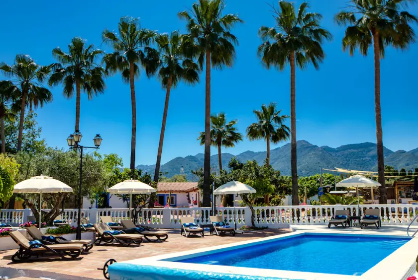 The Palms Boutique Resort Malaga Adults Only - Image 1