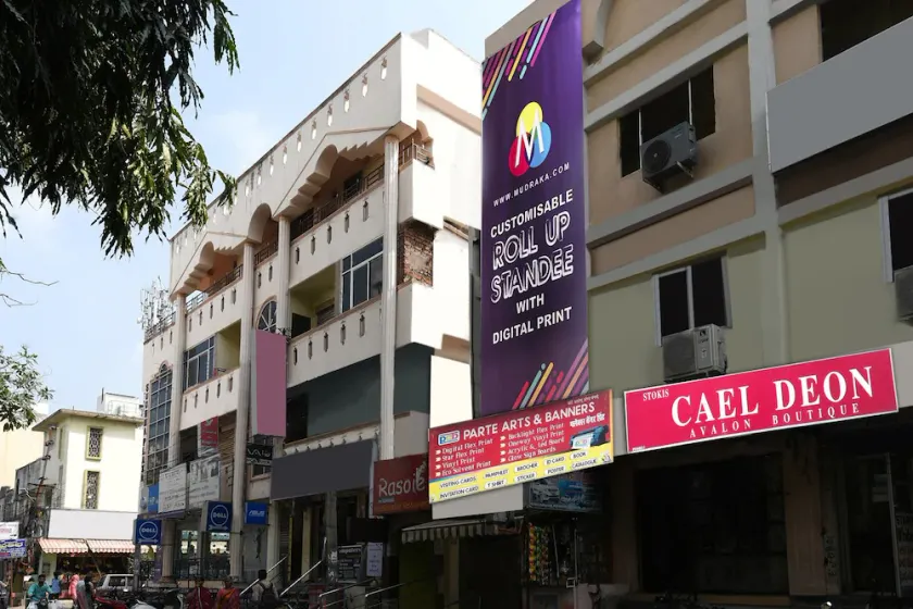 Akshaya Grand By OYO Rooms - Image 1