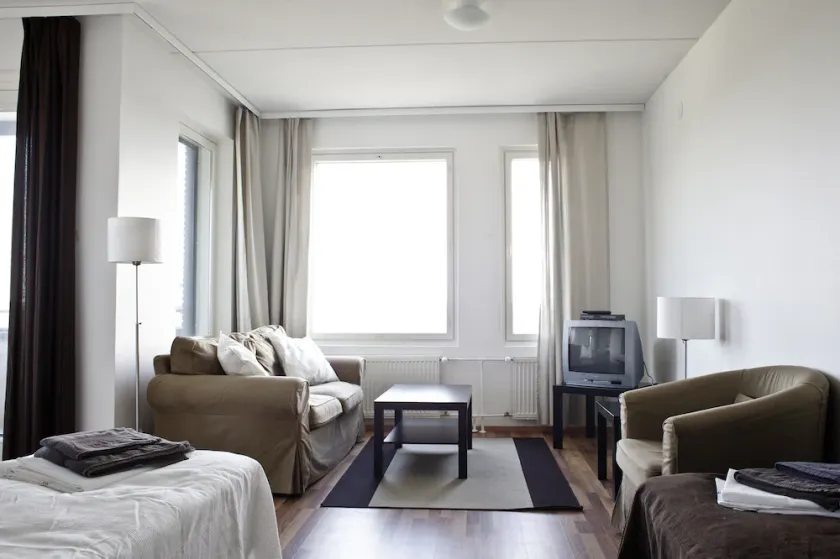 Forenom Serviced Apartments Vantaa Airport - Image 1