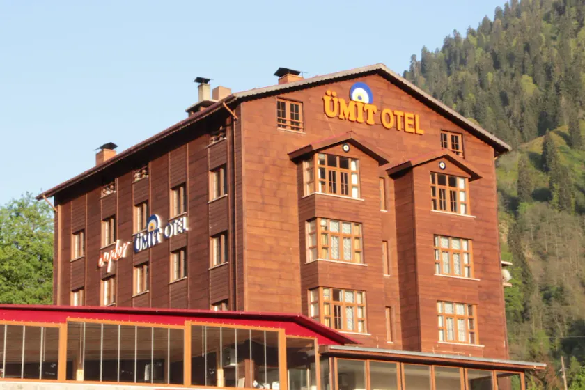 Ayder Umit Otel - Image 1