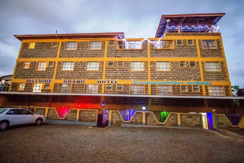 Hillside Grand Hotel - Image 1