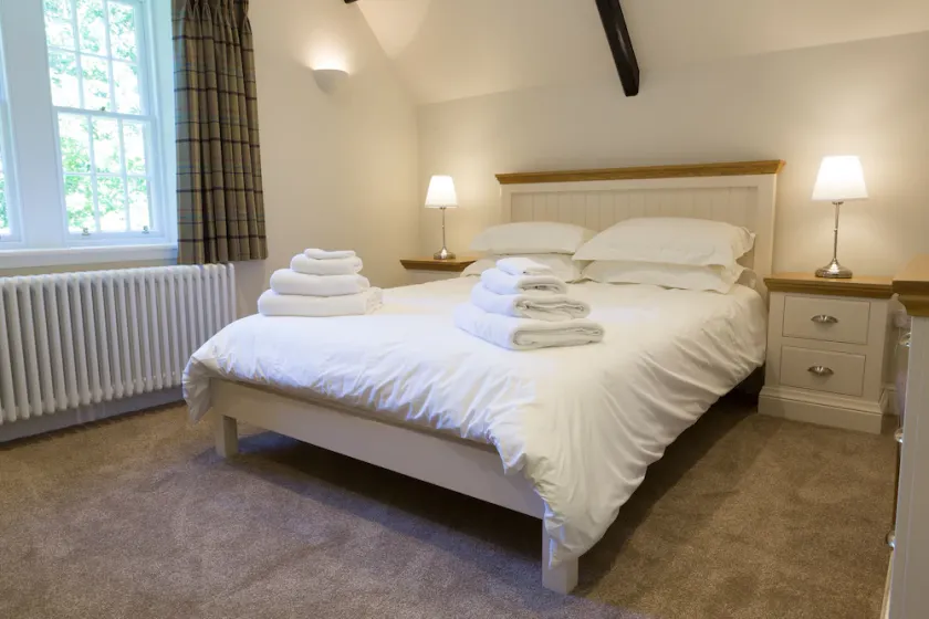 Luxury Lodge With Garden in a Grade II' Listed Estate - Image 1