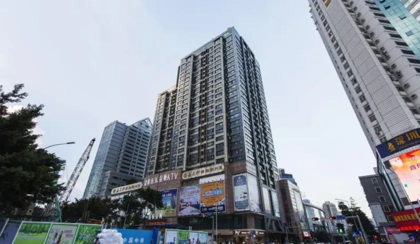 Yinjia Apartment Hostel - Image 1