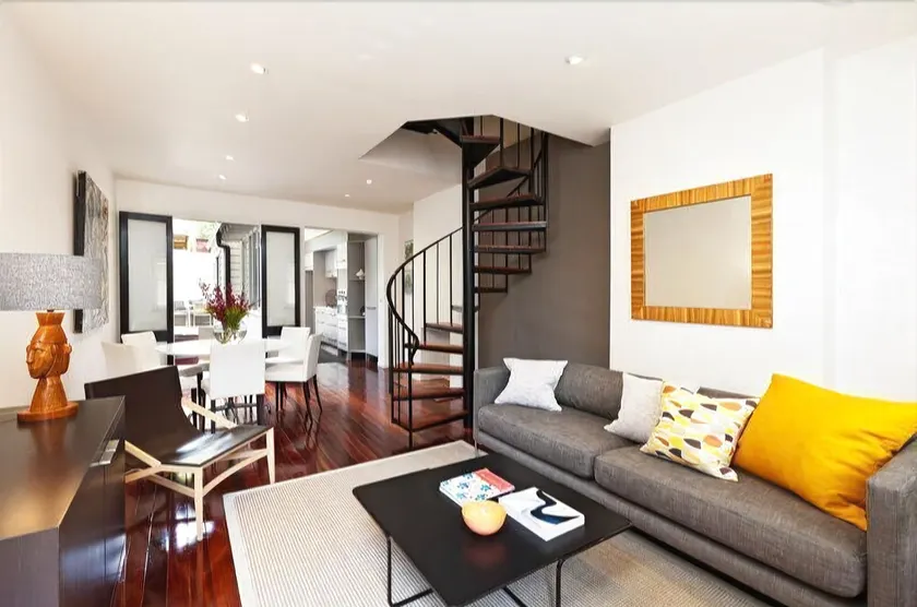 Spacious City 2 BR House - Fit 6 PP - Image 1