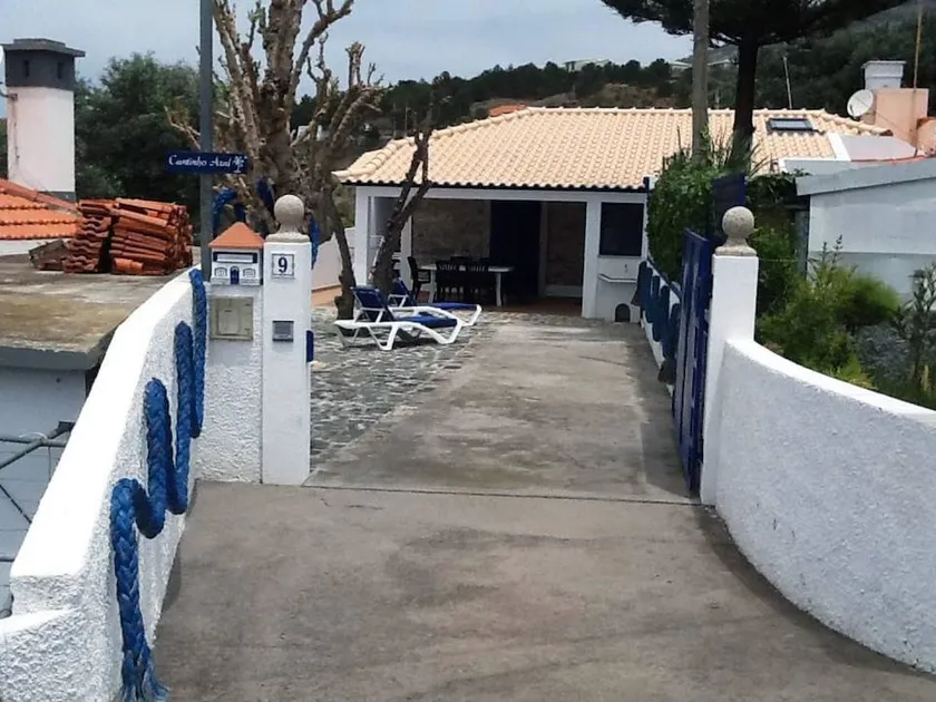 House With 2 Bedrooms in Porto Santo, With Wonderful Mountain View, En - Image 1