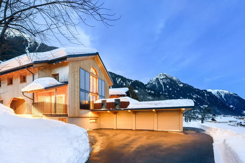 Wellness - Chalet Deluxe Montafon by A-Appartments - Image 1