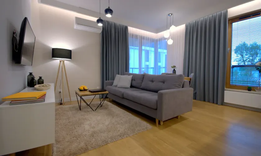 IRS ROYAL APARTMENTS Apartamenty IRS Bursztynowa - Image 1