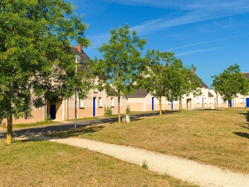Well-maintained, Linked Holiday Home With Garden and Terrace - Image 1