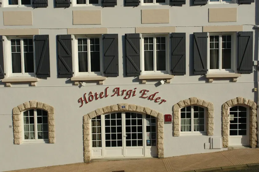 Hôtel Argi Eder - Image 1
