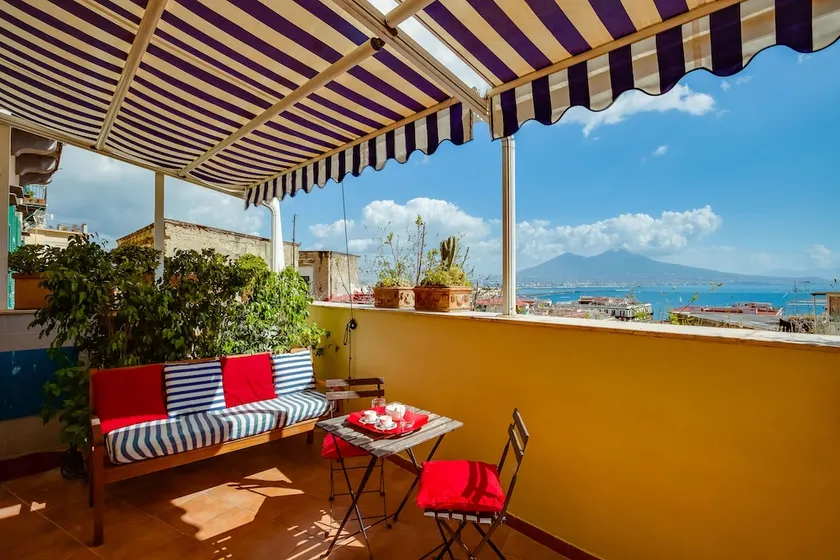 Templars'f Home Loft da Sogno Marinaro - Image 1