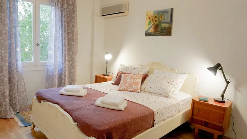 Comfortable 2 Bdrm Apartment in Kallithea, Athens - Image 1