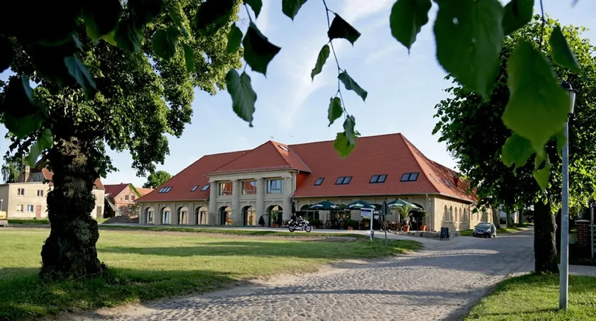 Remise Schloss Stolpe - Image 1